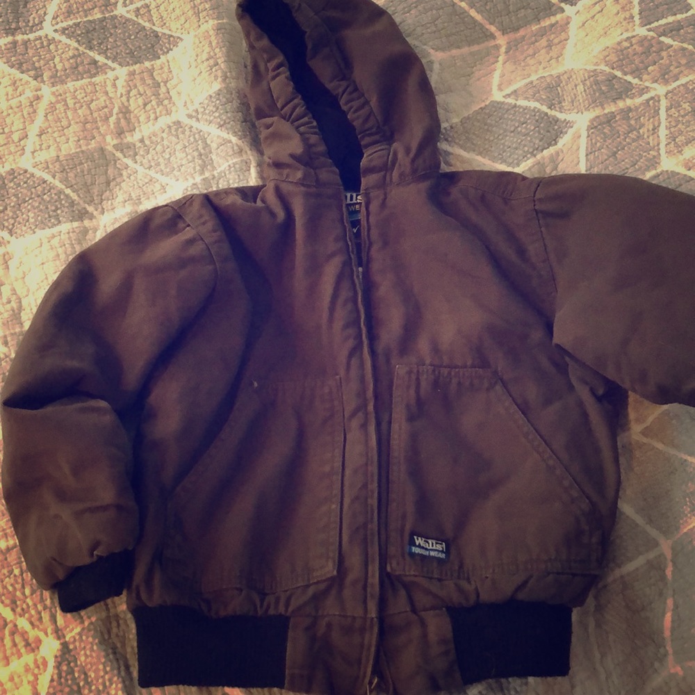 Work jacket